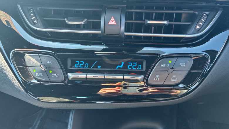 Toyota C-HR 1.8 Hybrid Icon 5dr CVT Hybrid Hatchback